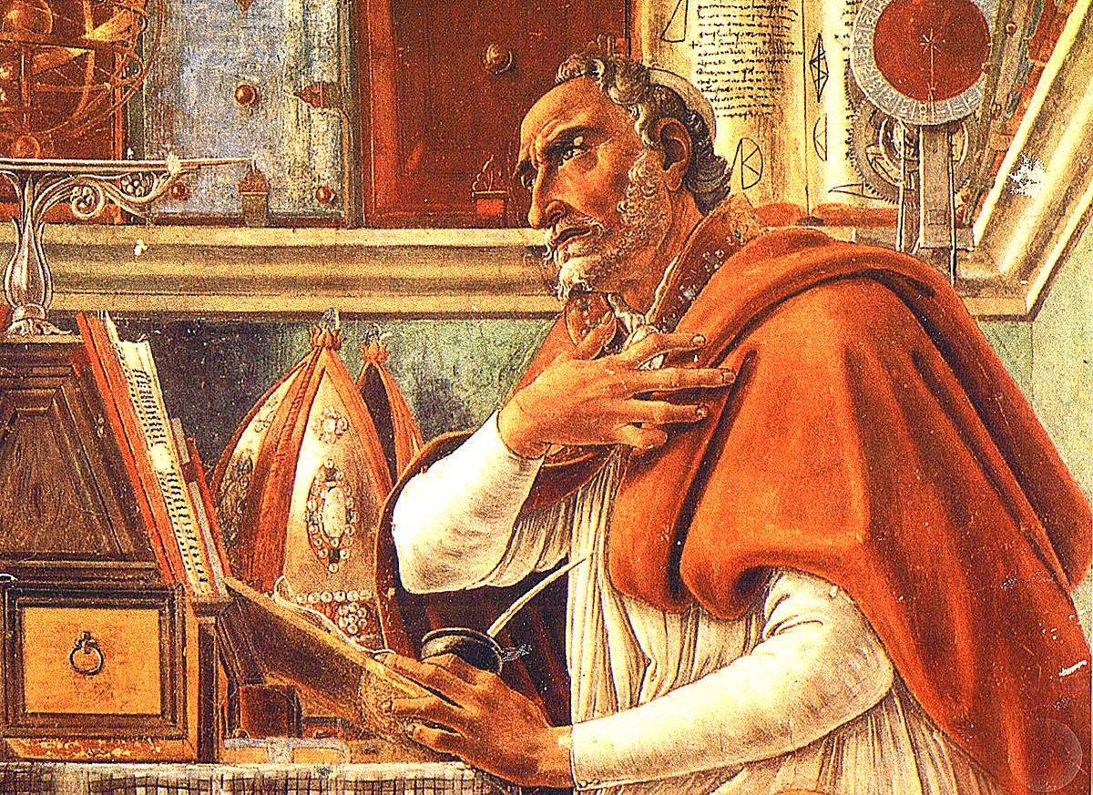 Saint Augustine’s Impact on Christian Theology and Western Thought