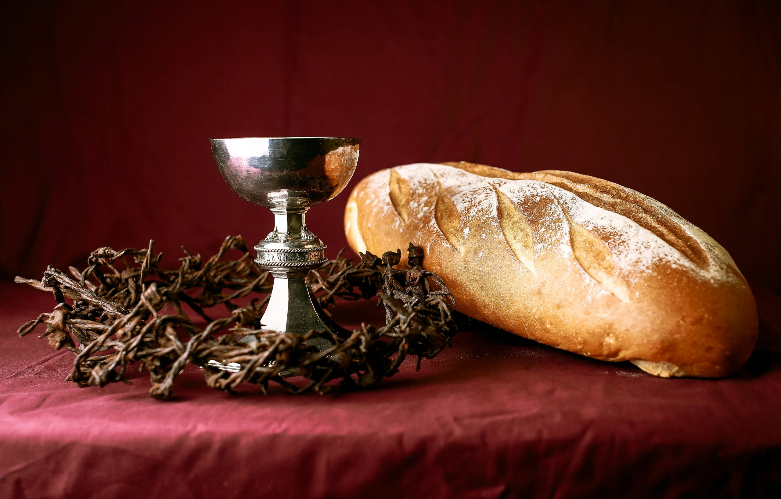 Lessons From the Early Church: Sermons and Communion