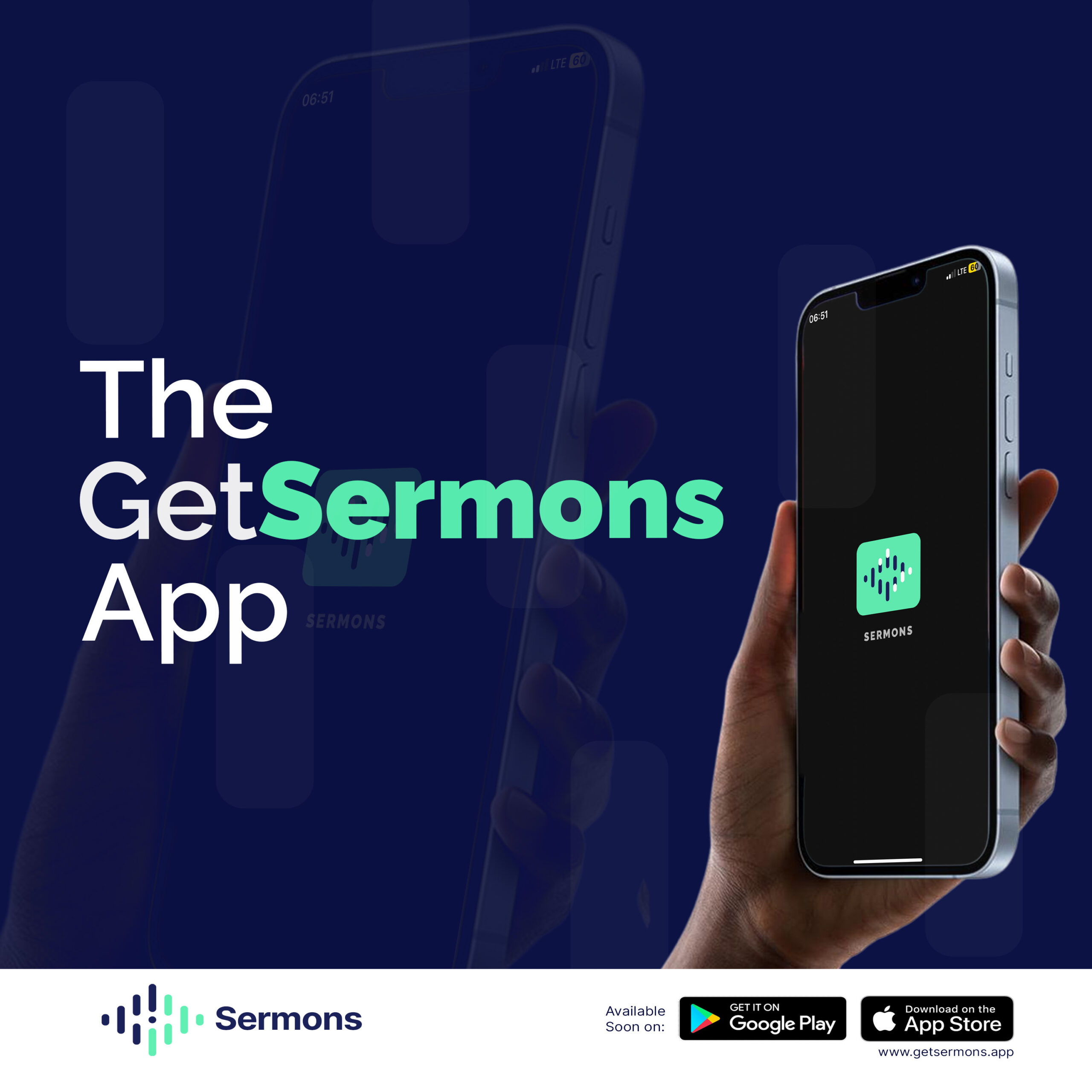 Introducing Faithtech: GetSermons &#8211; Your Personalized Christian Audio Experience