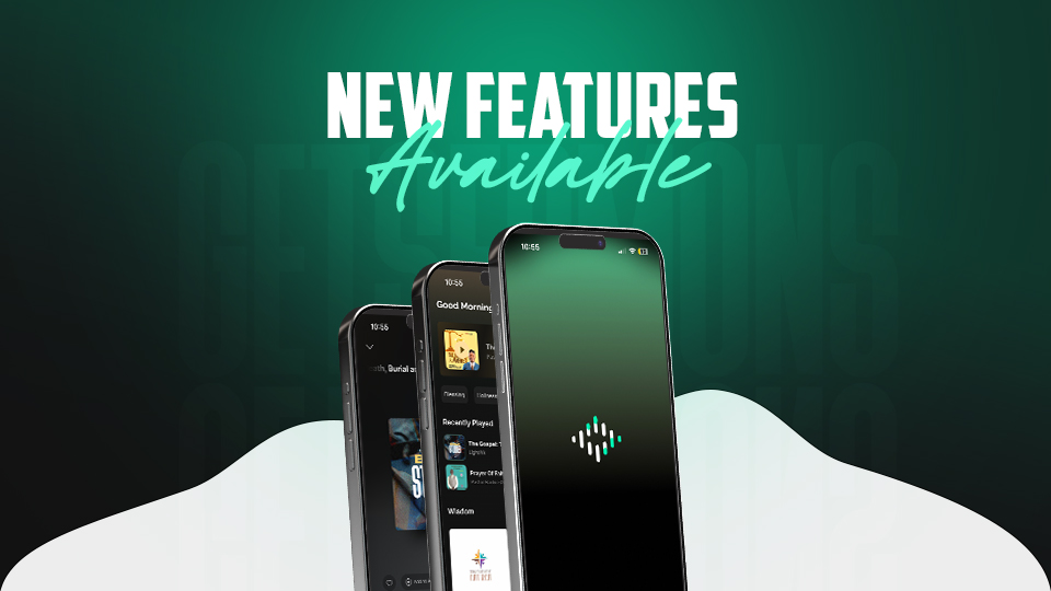 What’s New on GetSermons: Clip Feature, Faster Streaming & More!